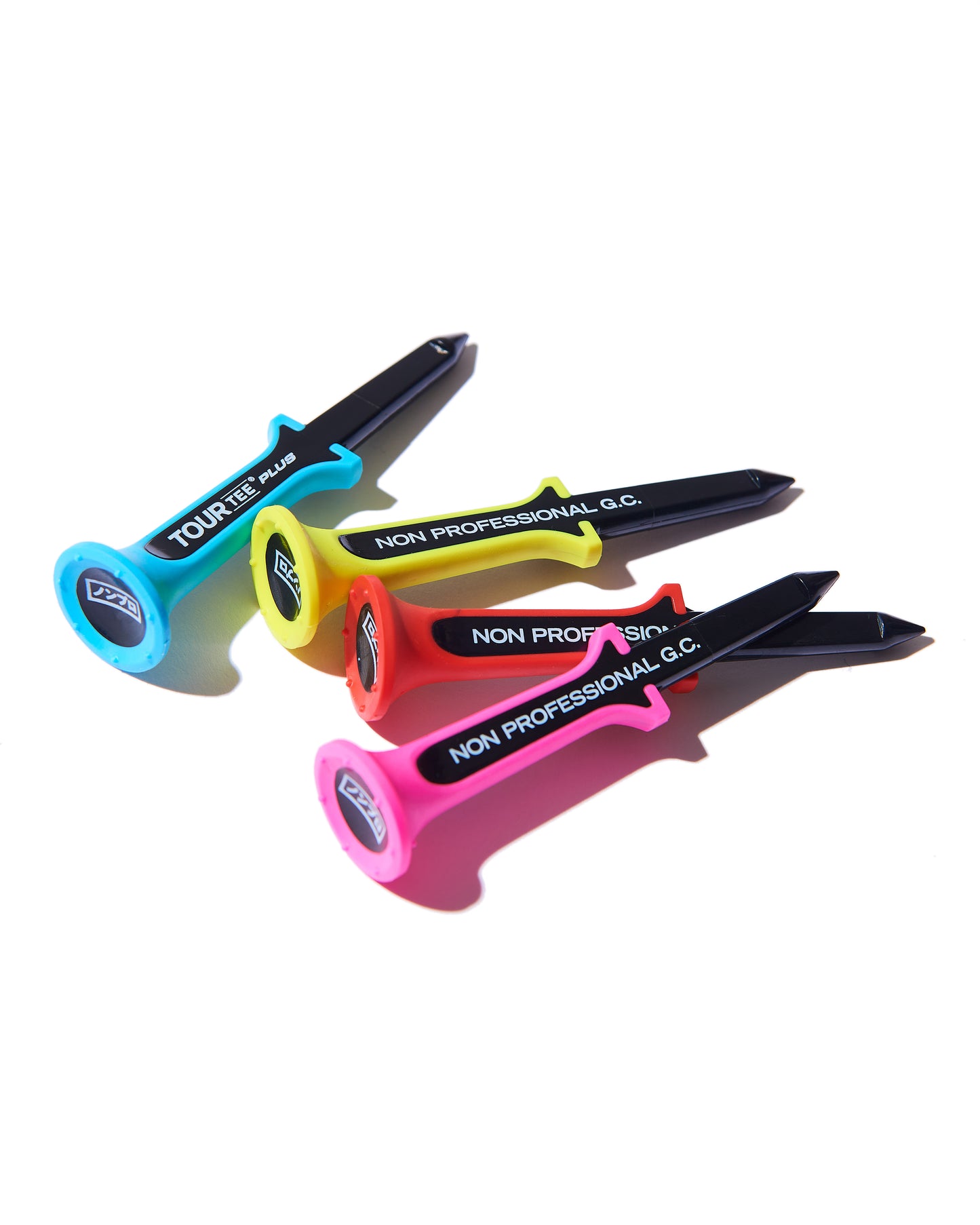 Tour Tee™ PLUS / Multi color