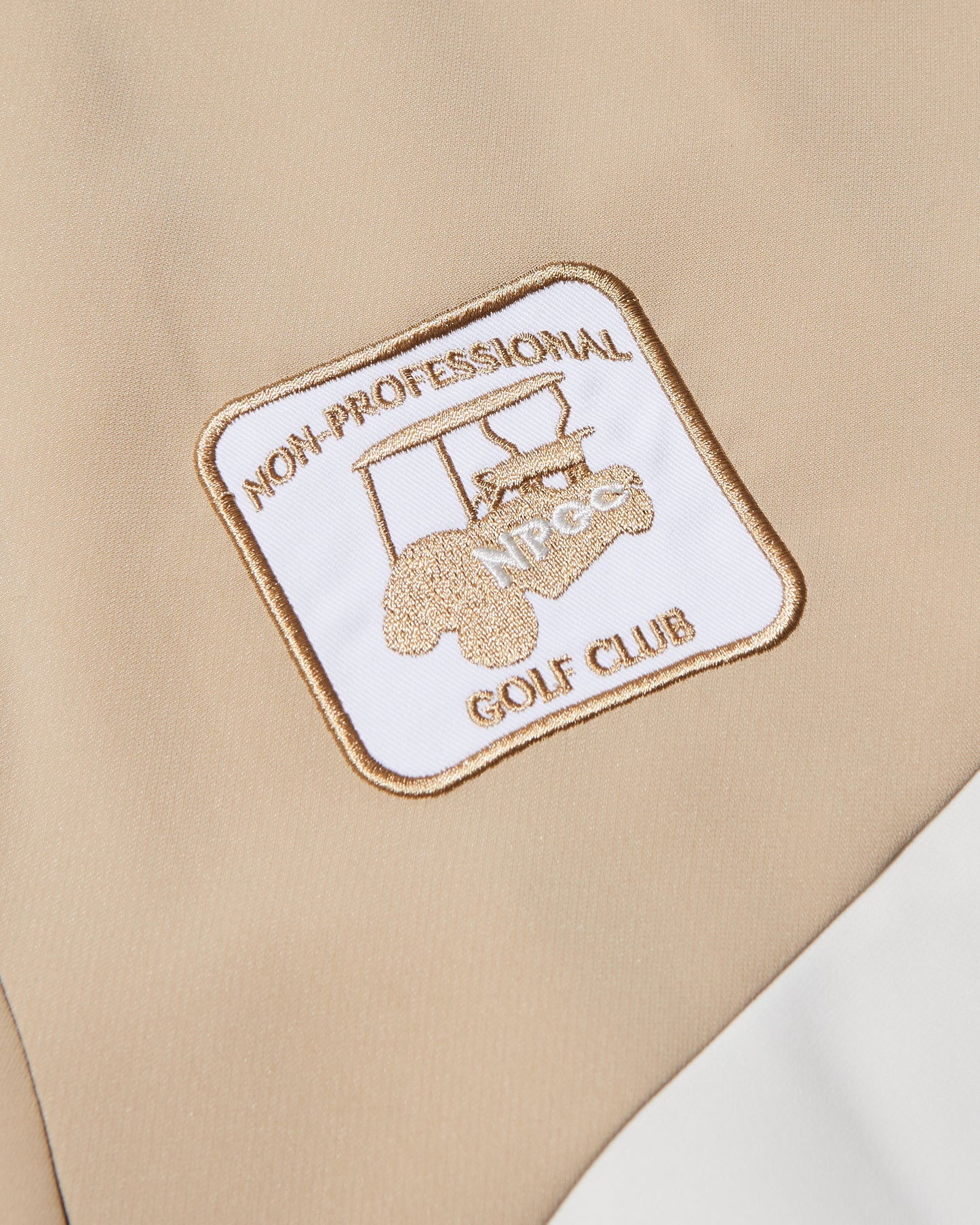 Bowling Shirt / Beige(Limited Color)