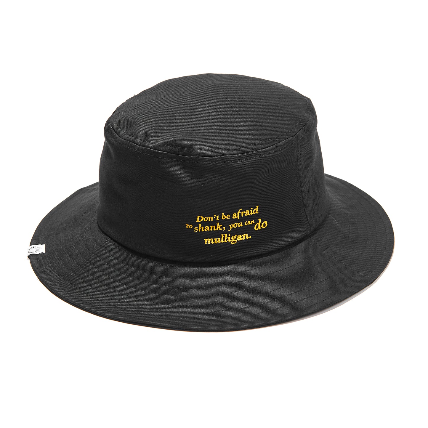 Bucket Hat / Black
