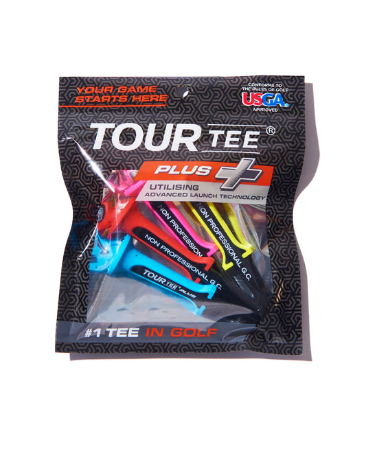 Tour Tee™ PLUS / Multi color