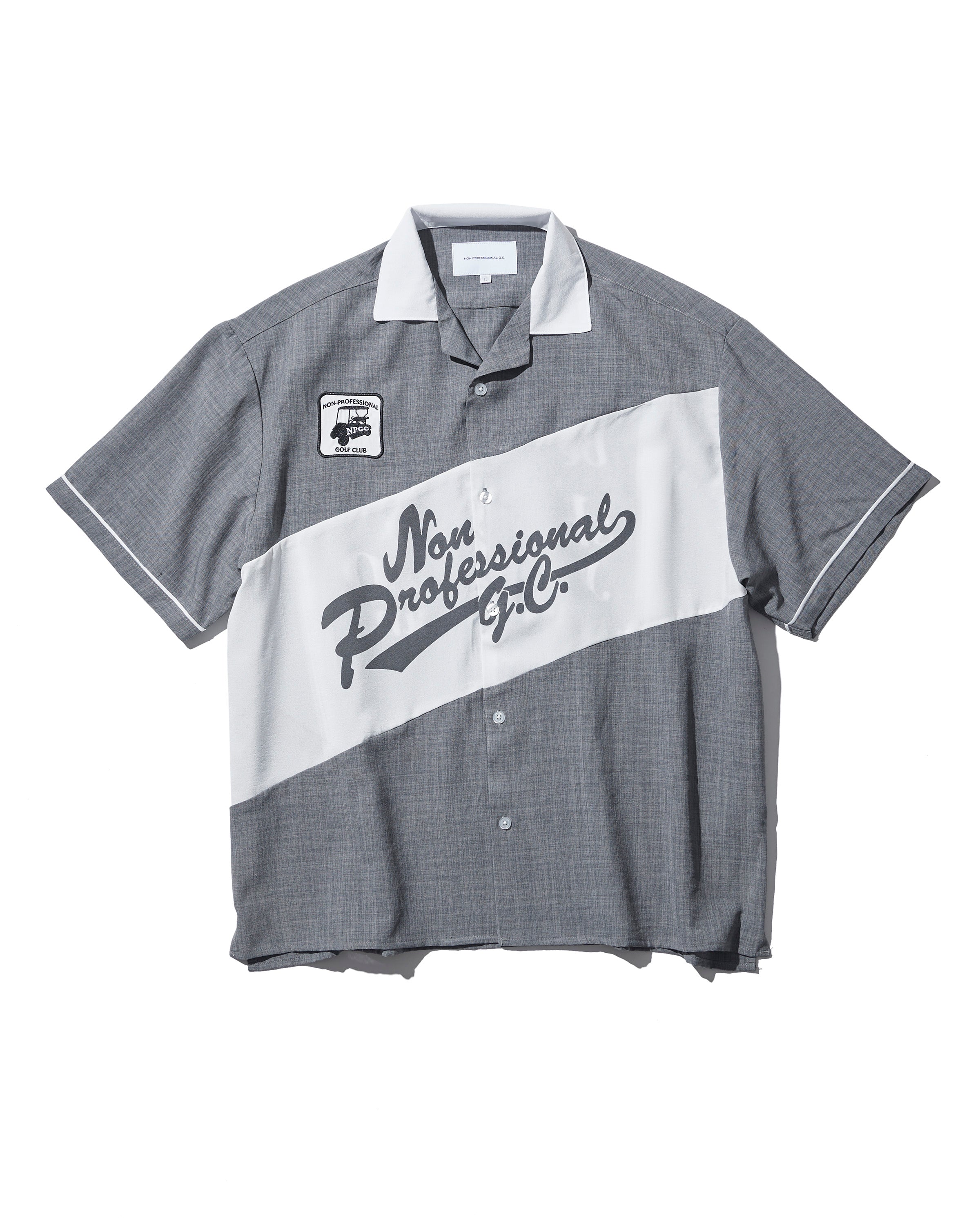 90s Nerpries BOWLING SHIRT ボーリング シャツ M セール 30%OFF】《直営店限定》BOWLING SHIRT MIAMI